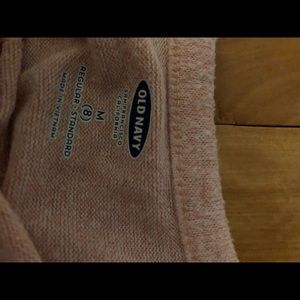 Pink shirt